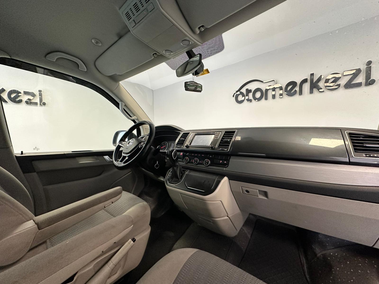 VOLKSWAGEN CARAVELLE 13